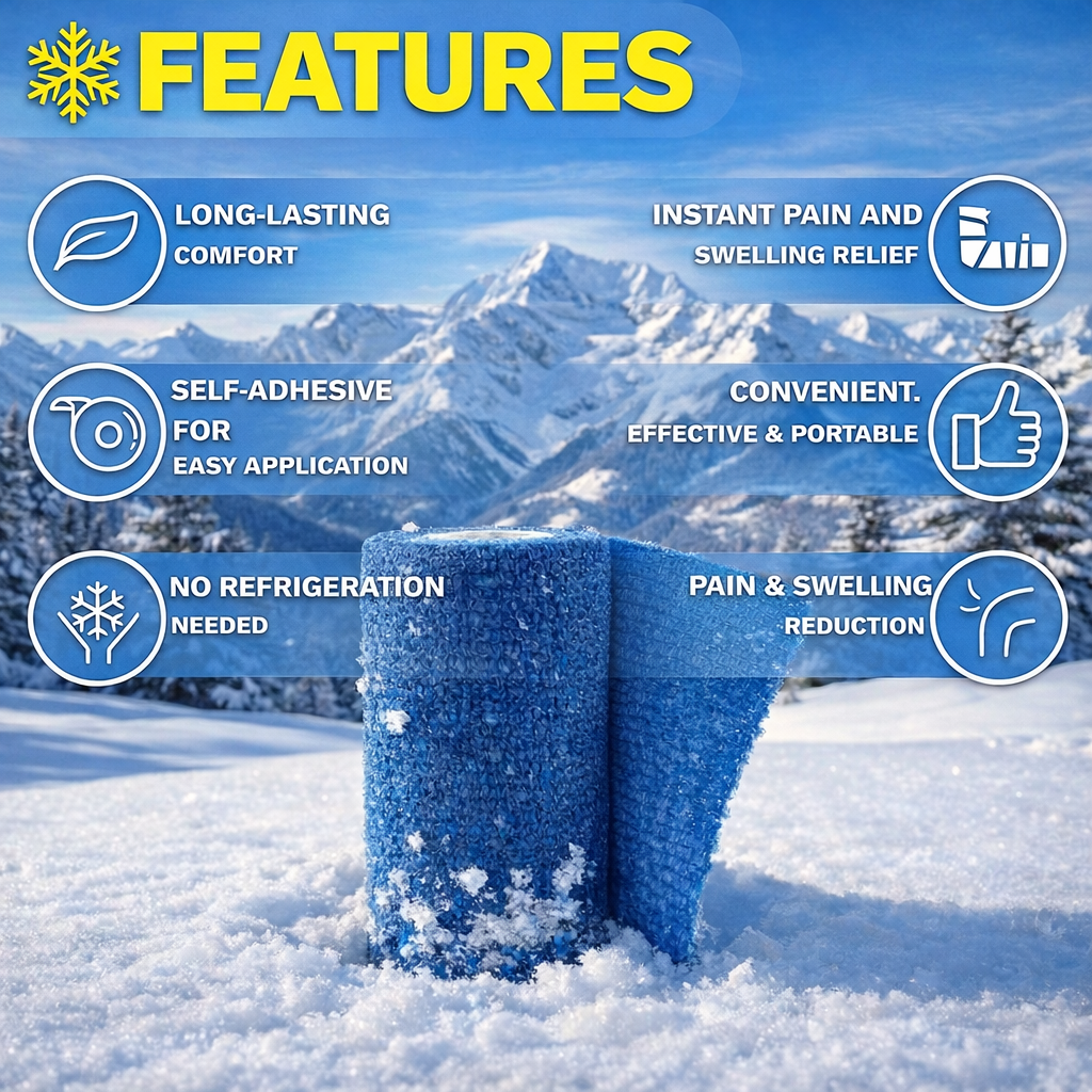 ICwrap Instant Cooling